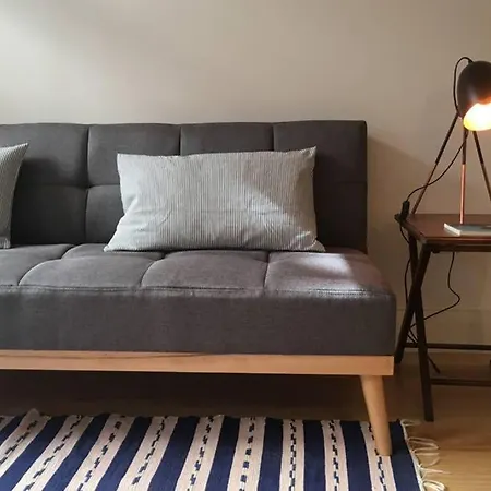 Pinporto Downtown Appartement Buitenkant foto