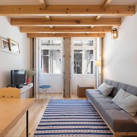 Pinporto Downtown Appartement Buitenkant foto