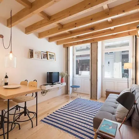 Pinporto Downtown Appartement Buitenkant foto
